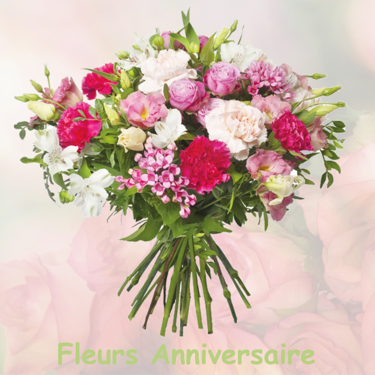 fleurs anniversaire LA-GAILLARDE