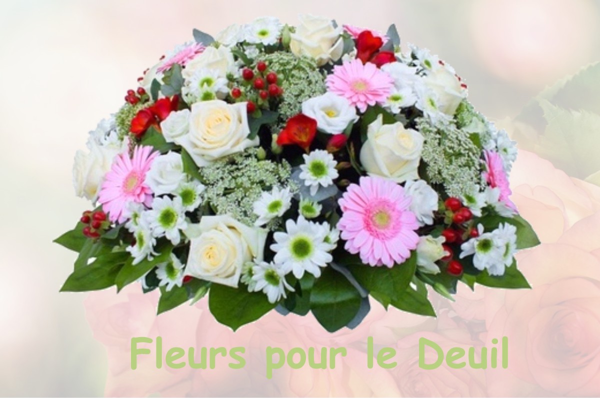 fleurs deuil LA-GAILLARDE